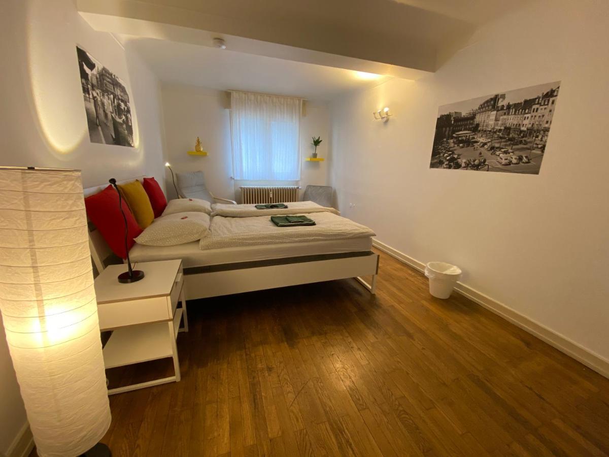Flat Lux City - 4 Bedrooms Lucembursko Exteriér fotografie
