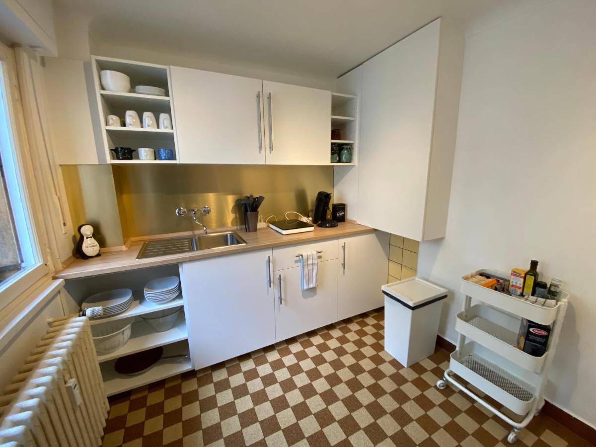 Flat Lux City - 4 Bedrooms Lucembursko Exteriér fotografie