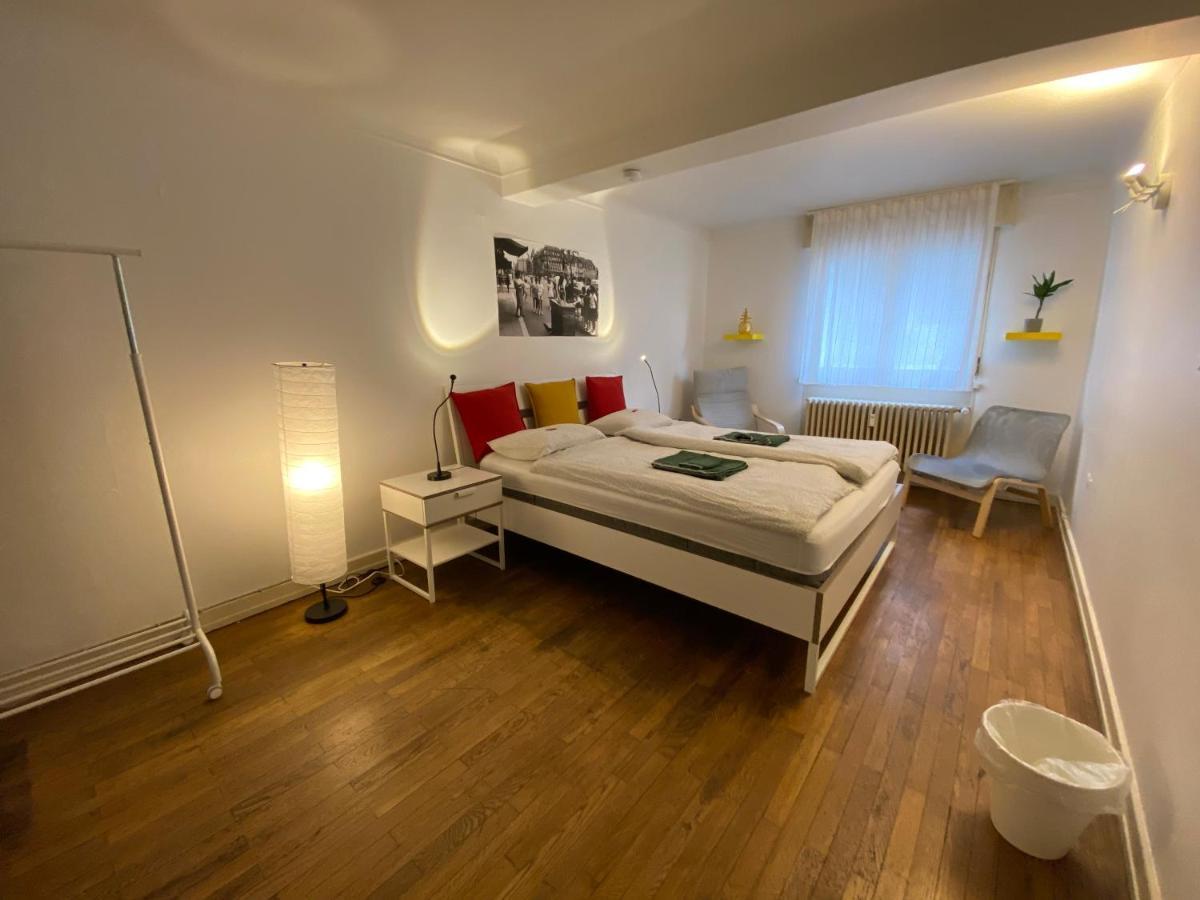 Flat Lux City - 4 Bedrooms Lucembursko Exteriér fotografie