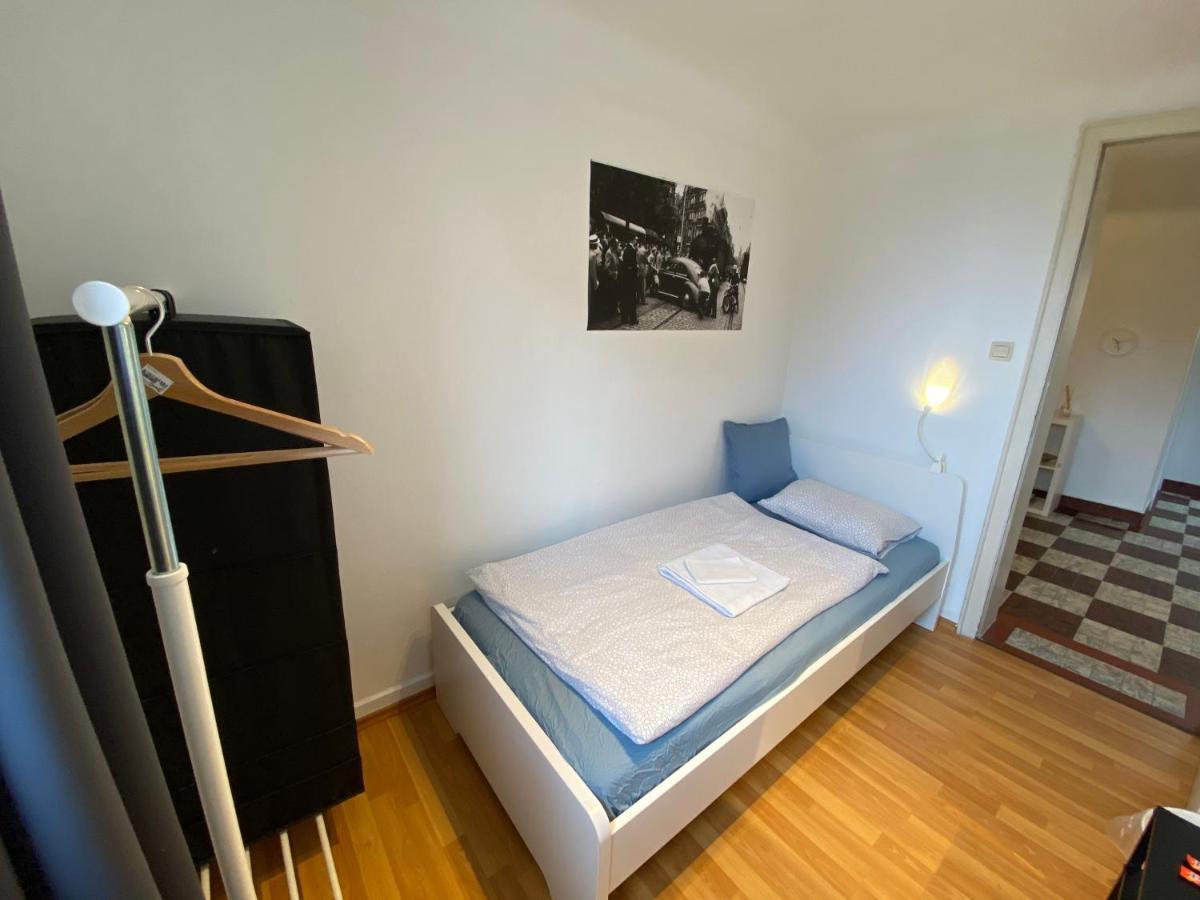 Flat Lux City - 4 Bedrooms Lucembursko Exteriér fotografie